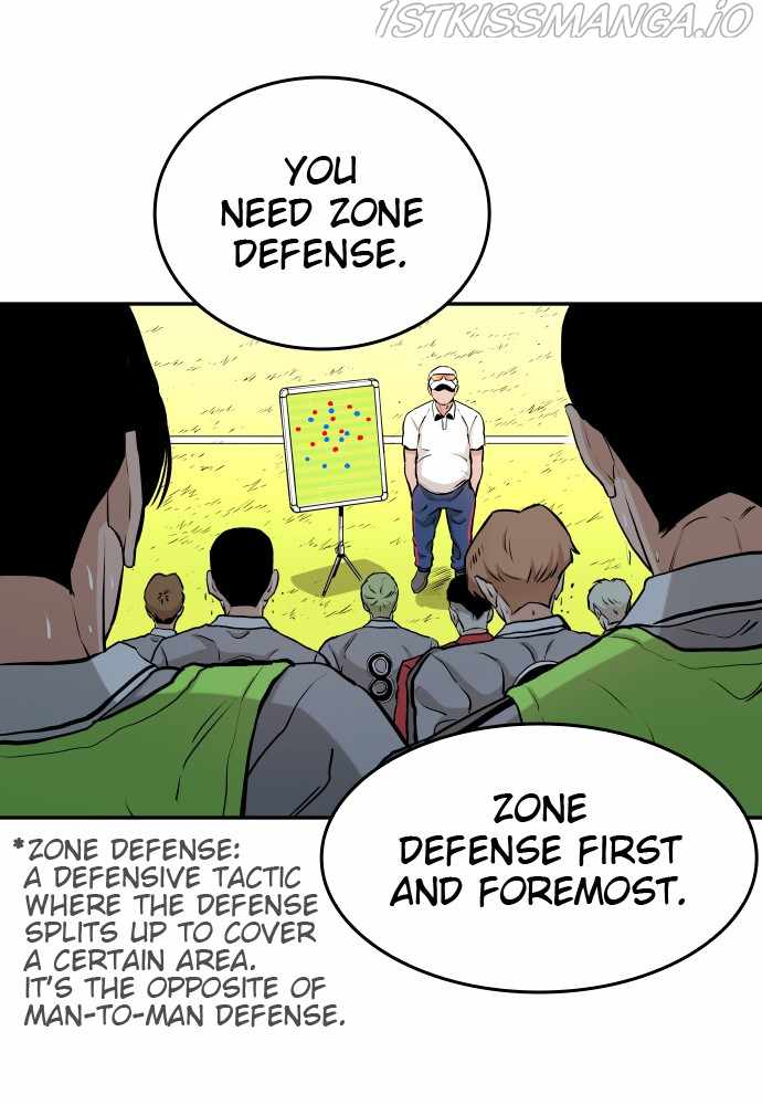 Read Build Up Manga Online