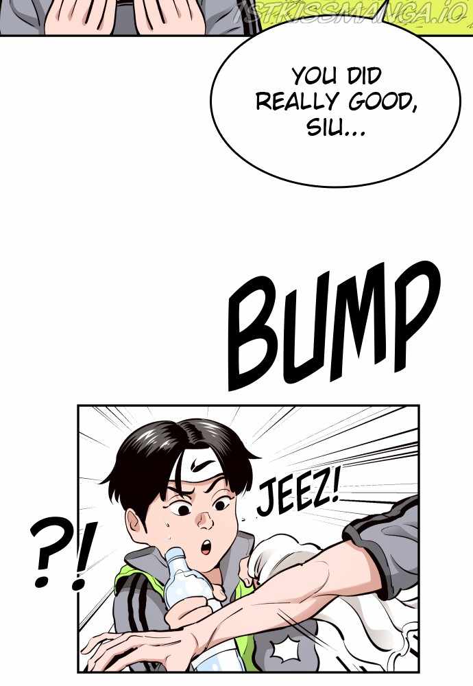 Read Build Up Manga Online