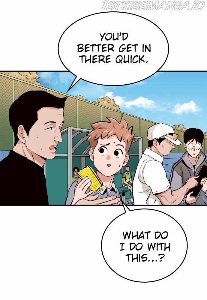 Read Build Up Manga Online
