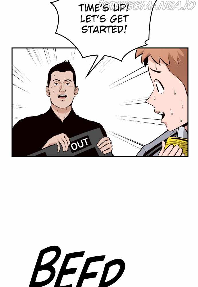 Read Build Up Manga Online
