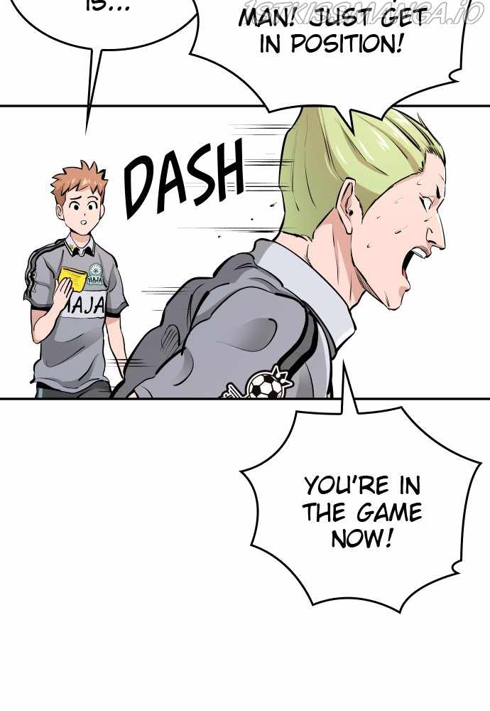Read Build Up Manga Online