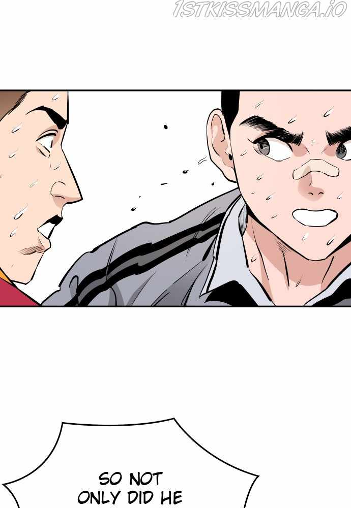 Read Build Up Manga Online
