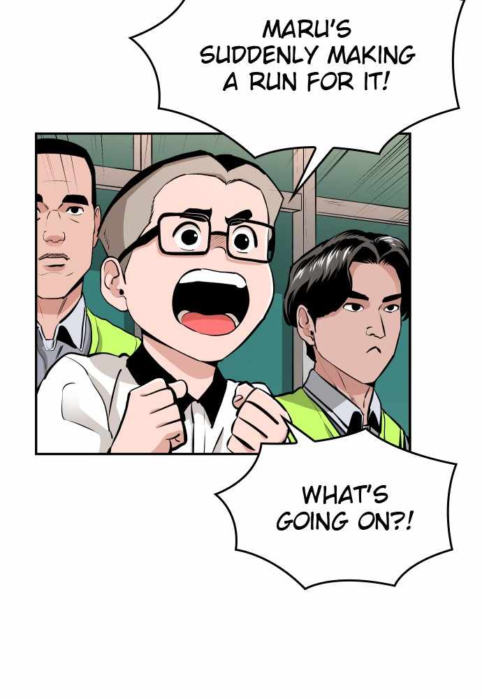 Read Build Up Manga Online