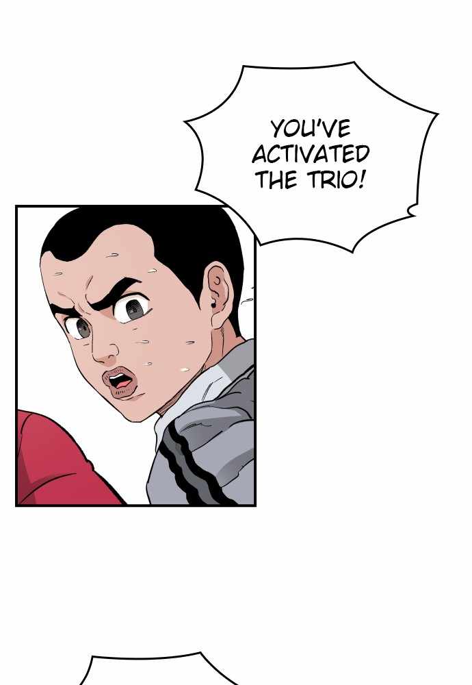 Read Build Up Manga Online