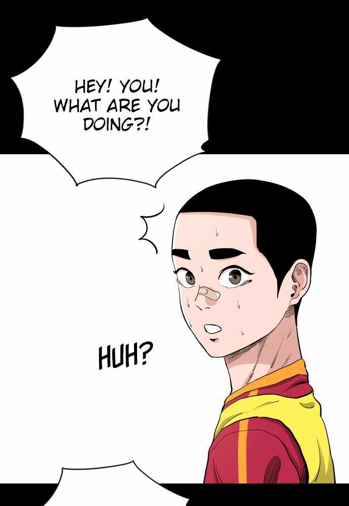 Read Build Up Manga Online