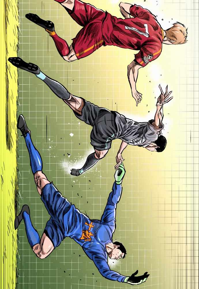 Read Build Up Manga Online