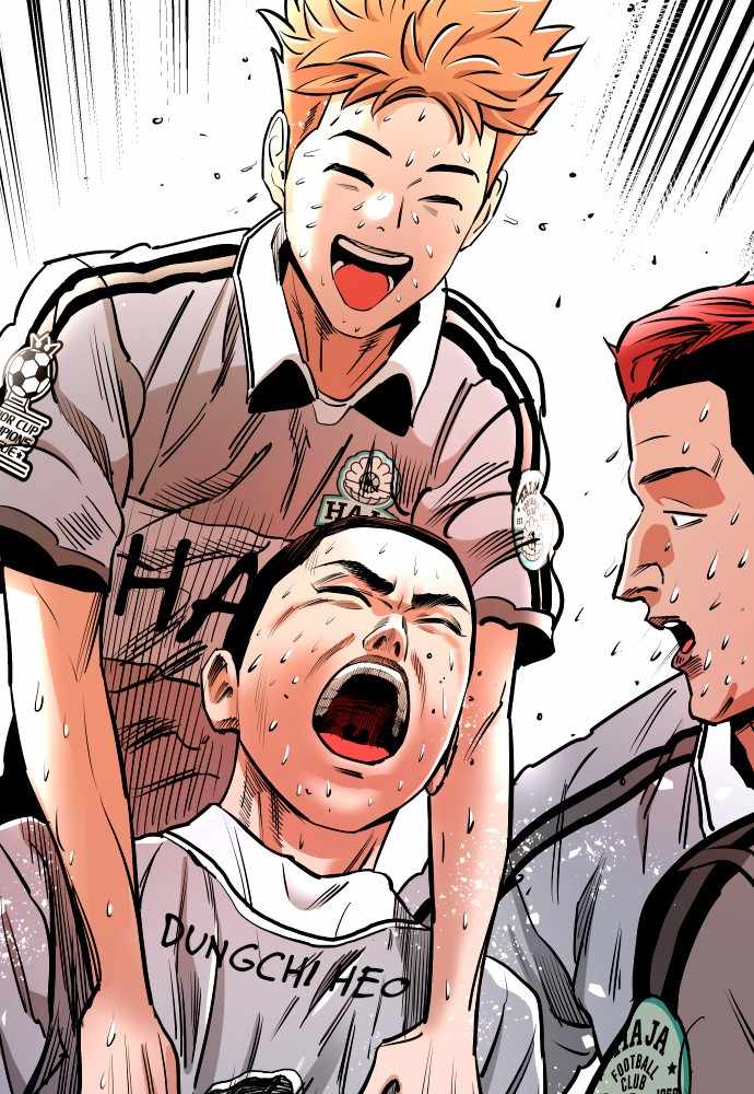 Read Build Up Manga Online