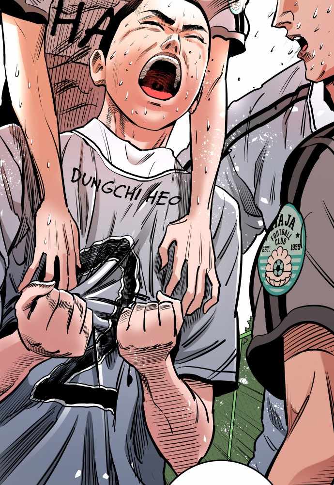 Read Build Up Manga Online