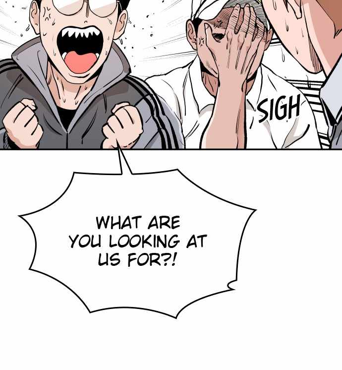 Read Build Up Manga Online