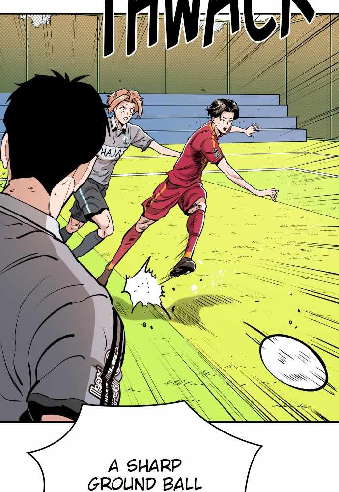 Read Build Up Manga Online