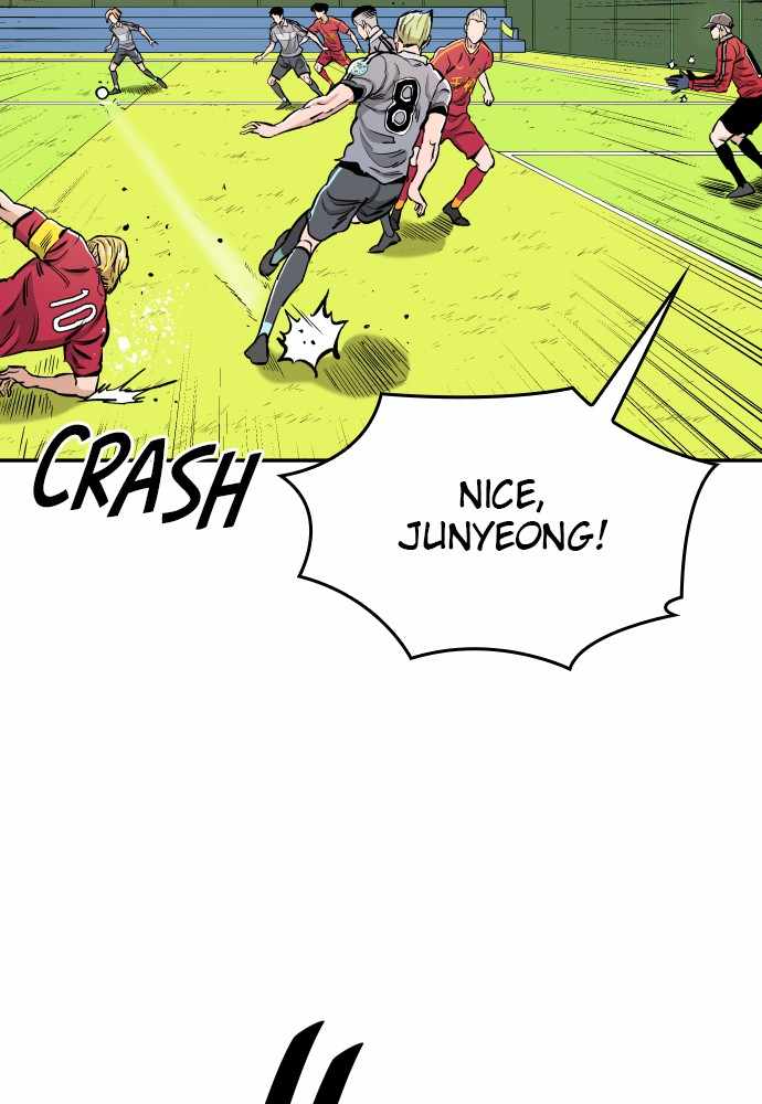 Read Build Up Manga Online