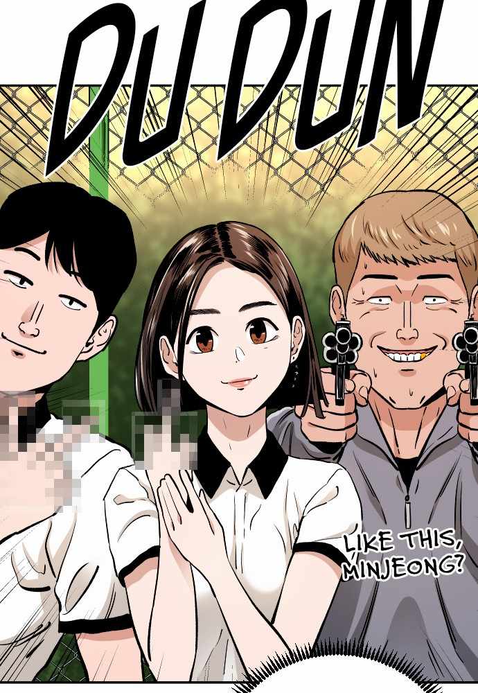 Read Build Up Manga Online