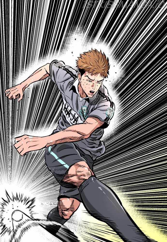 Read Build Up Manga Online