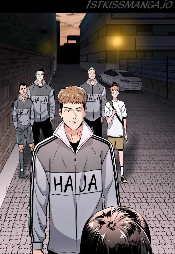 Read Build Up Manga Online