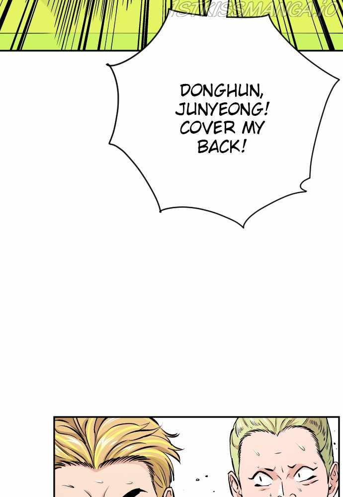 Read Build Up Manga Online