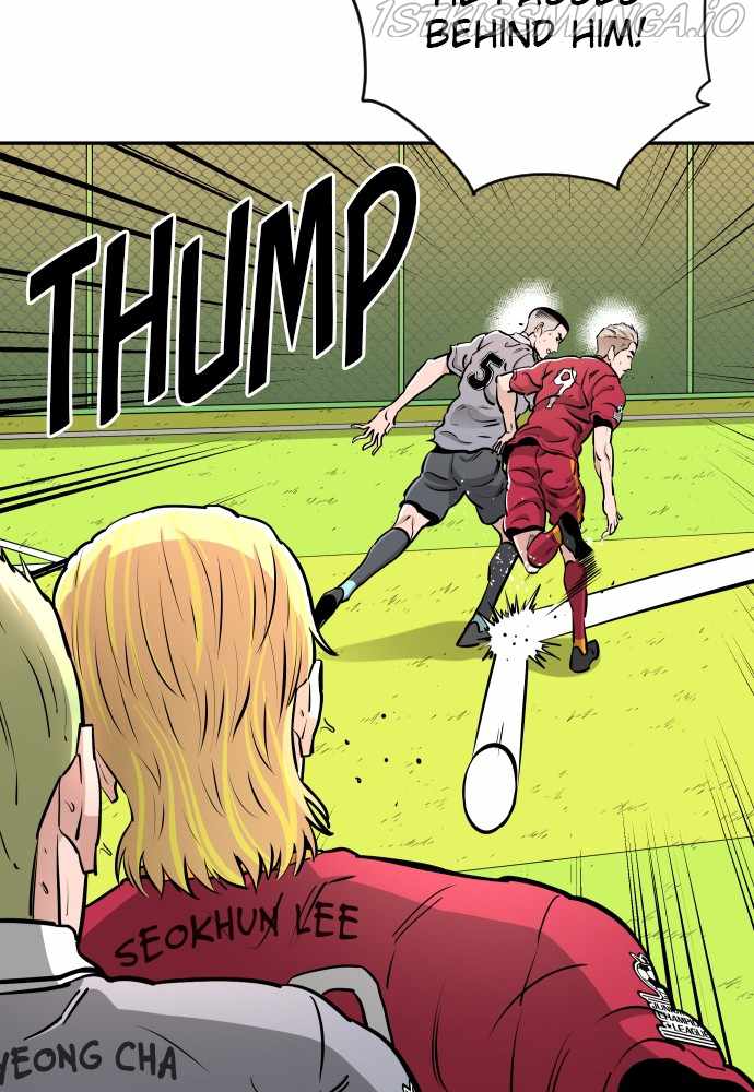 Read Build Up Manga Online