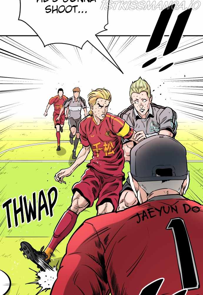 Read Build Up Manga Online