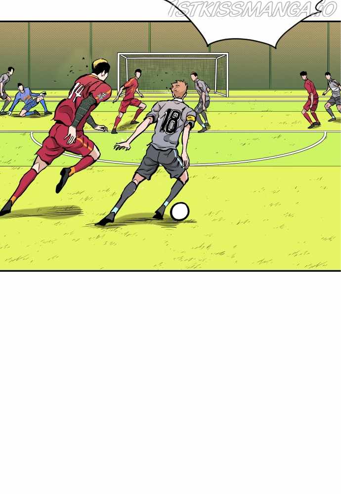 Read Build Up Manga Online