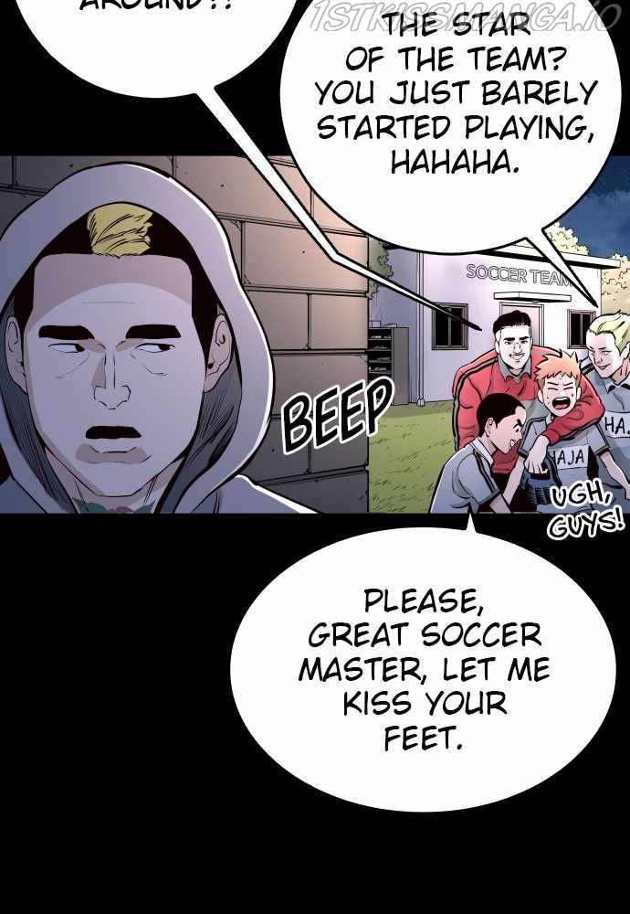 Read Build Up Manga Online