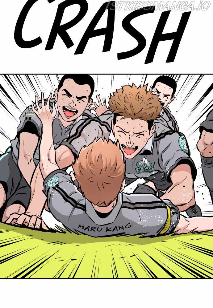 Read Build Up Manga Online