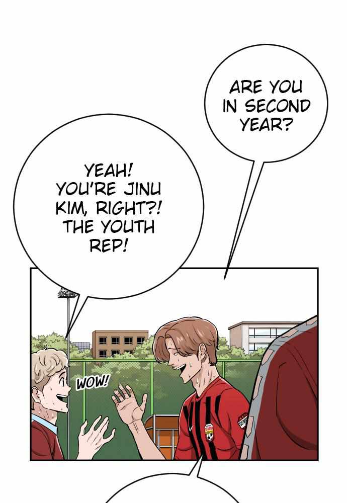 Read Build Up Manga Online