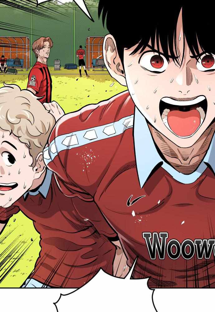 Read Build Up Manga Online