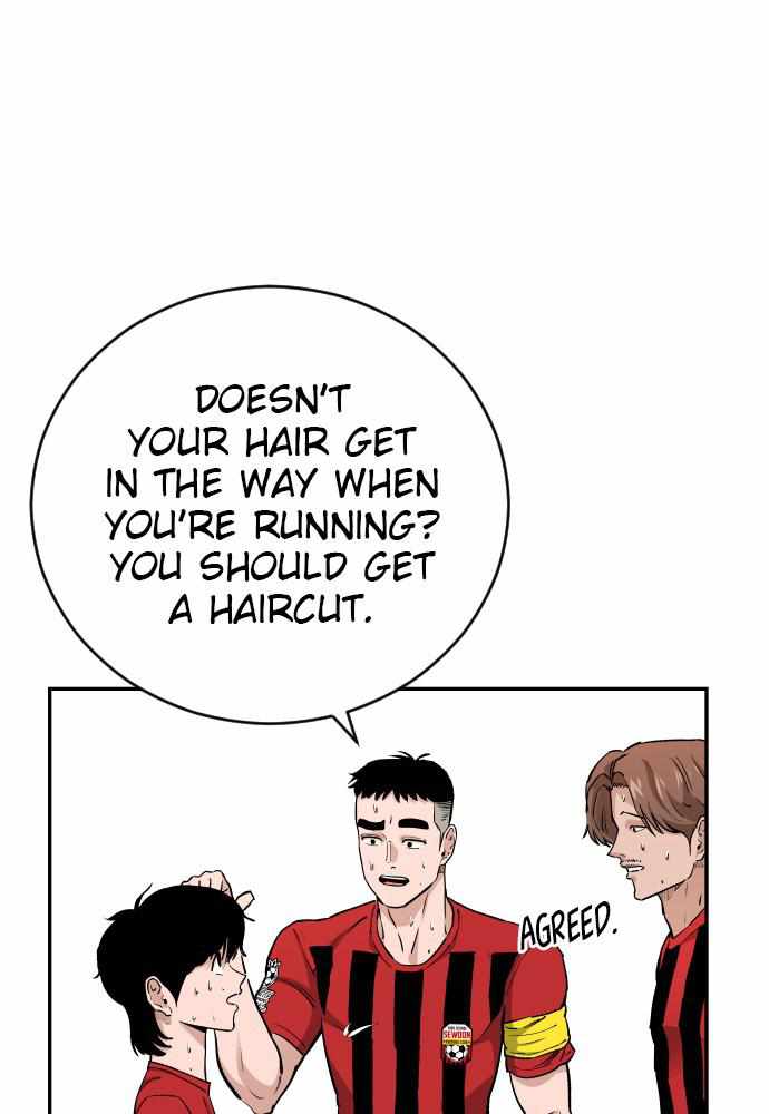 Read Build Up Manga Online