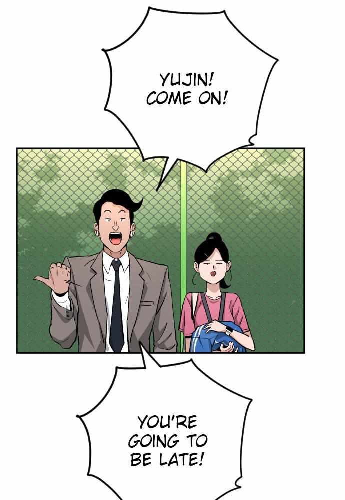 Read Build Up Manga Online