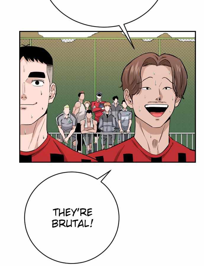 Read Build Up Manga Online