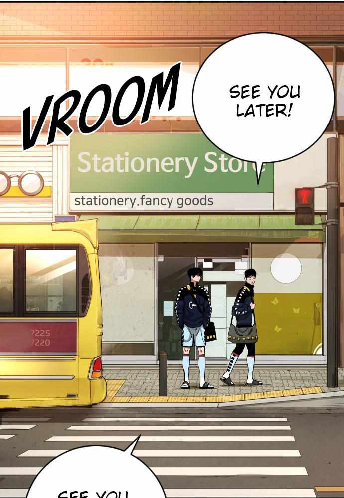 Read Build Up Manga Online