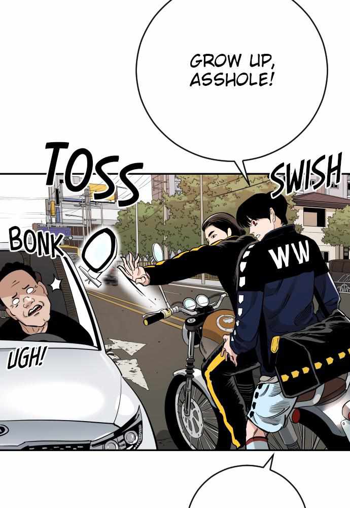 Read Build Up Manga Online