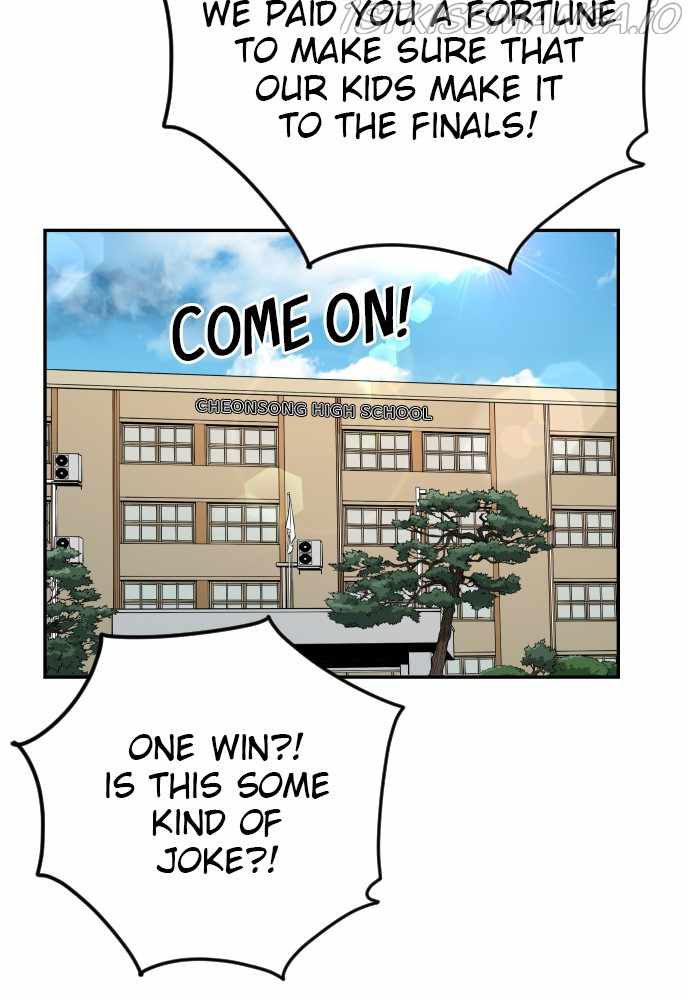 Read Build Up Manga Online