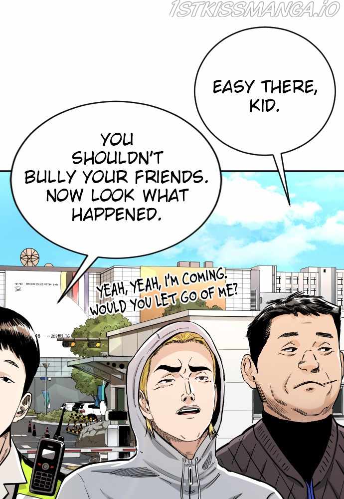 Read Build Up Manga Online