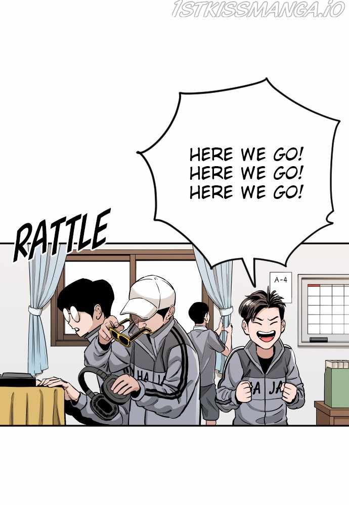 Read Build Up Manga Online