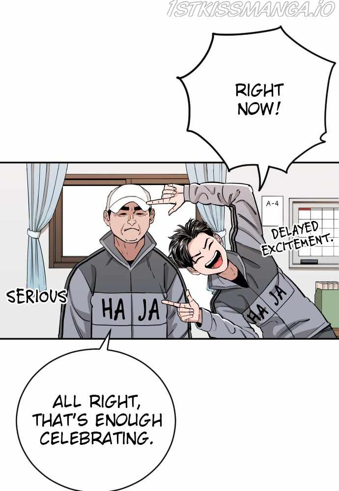 Read Build Up Manga Online