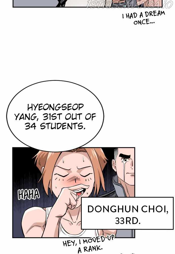 Read Build Up Manga Online