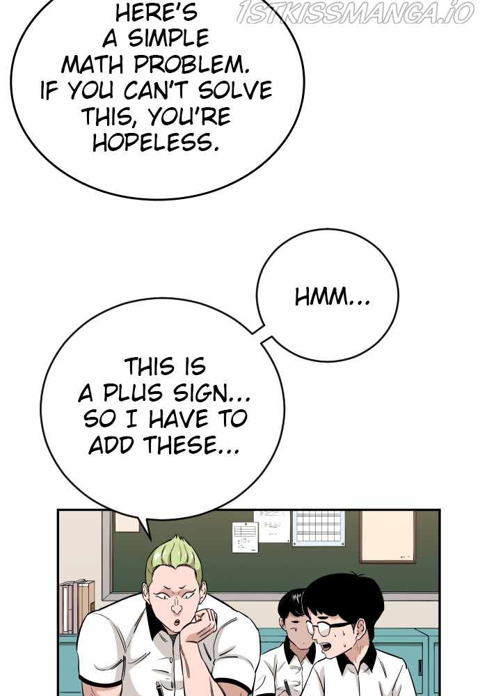 Read Build Up Manga Online