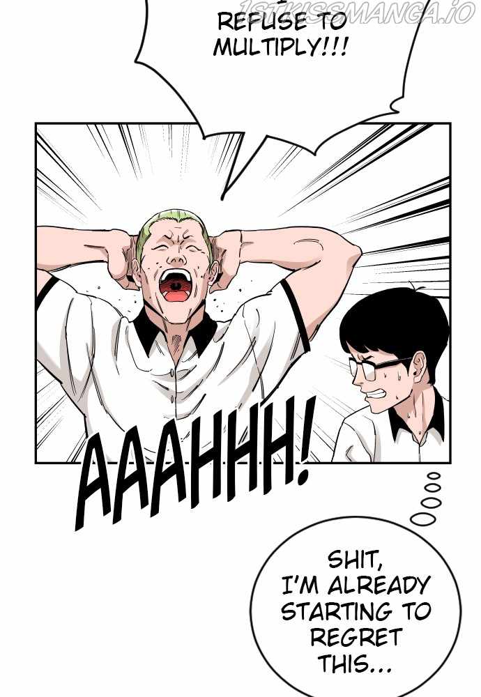 Read Build Up Manga Online