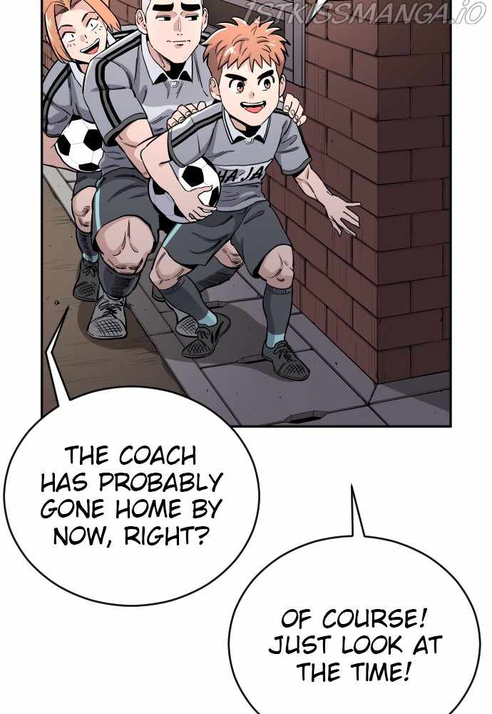 Read Build Up Manga Online
