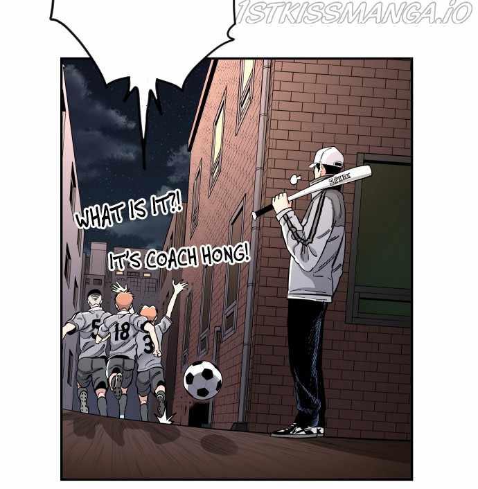 Read Build Up Manga Online