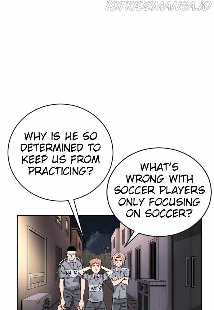 Read Build Up Manga Online