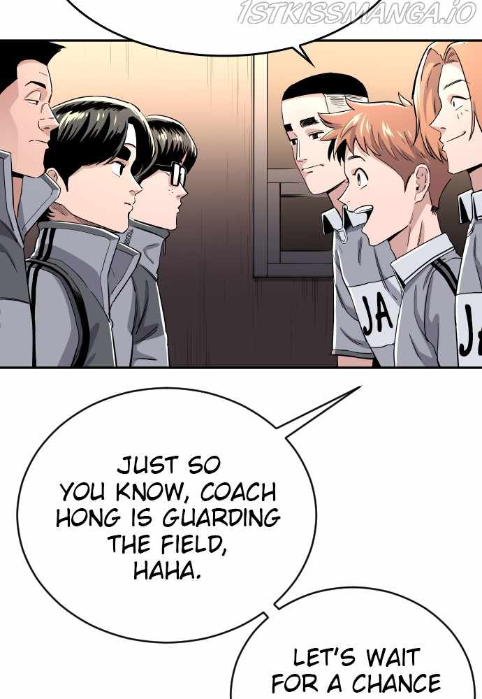 Read Build Up Manga Online