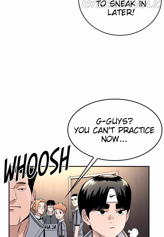 Read Build Up Manga Online