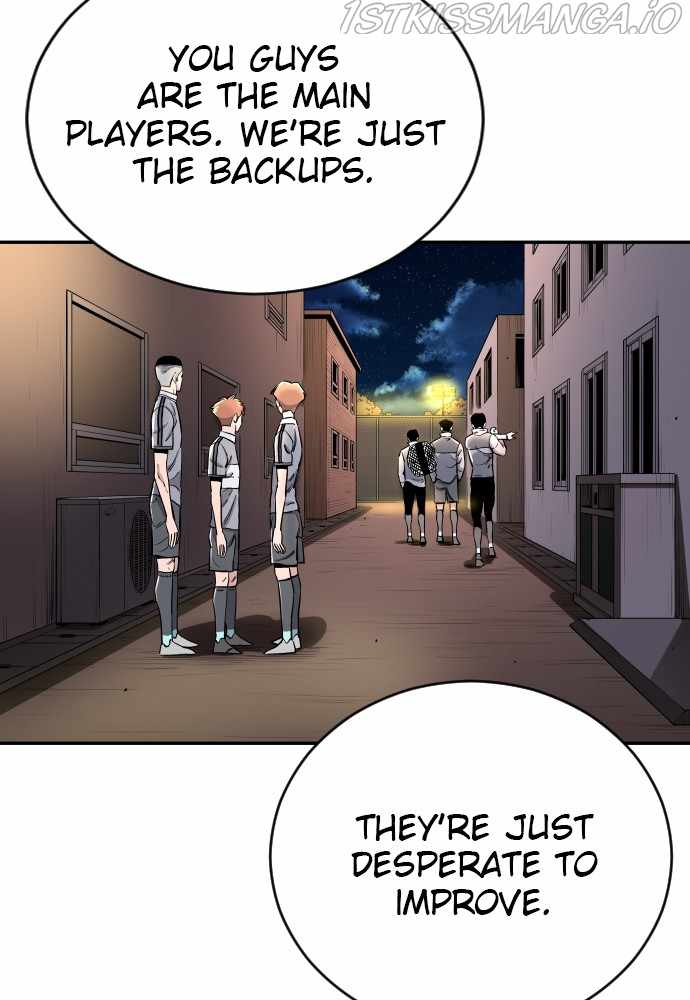 Read Build Up Manga Online