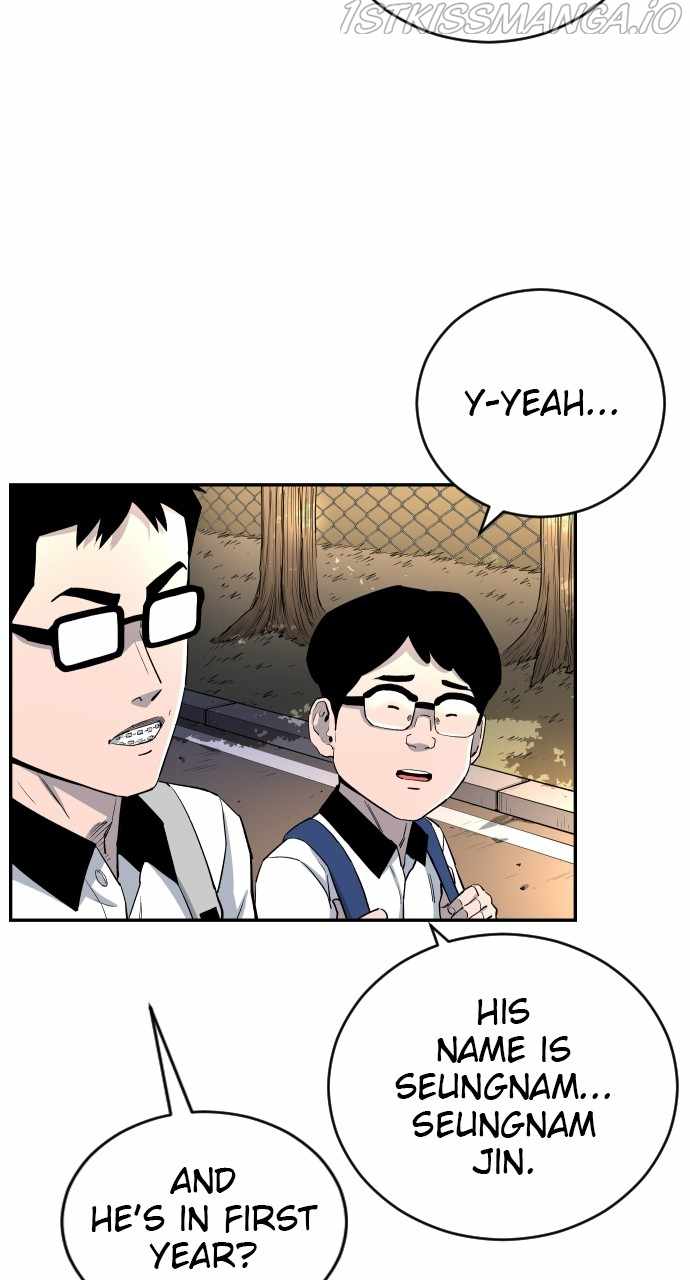 Read Build Up Manga Online