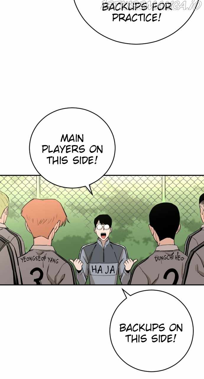 Read Build Up Manga Online
