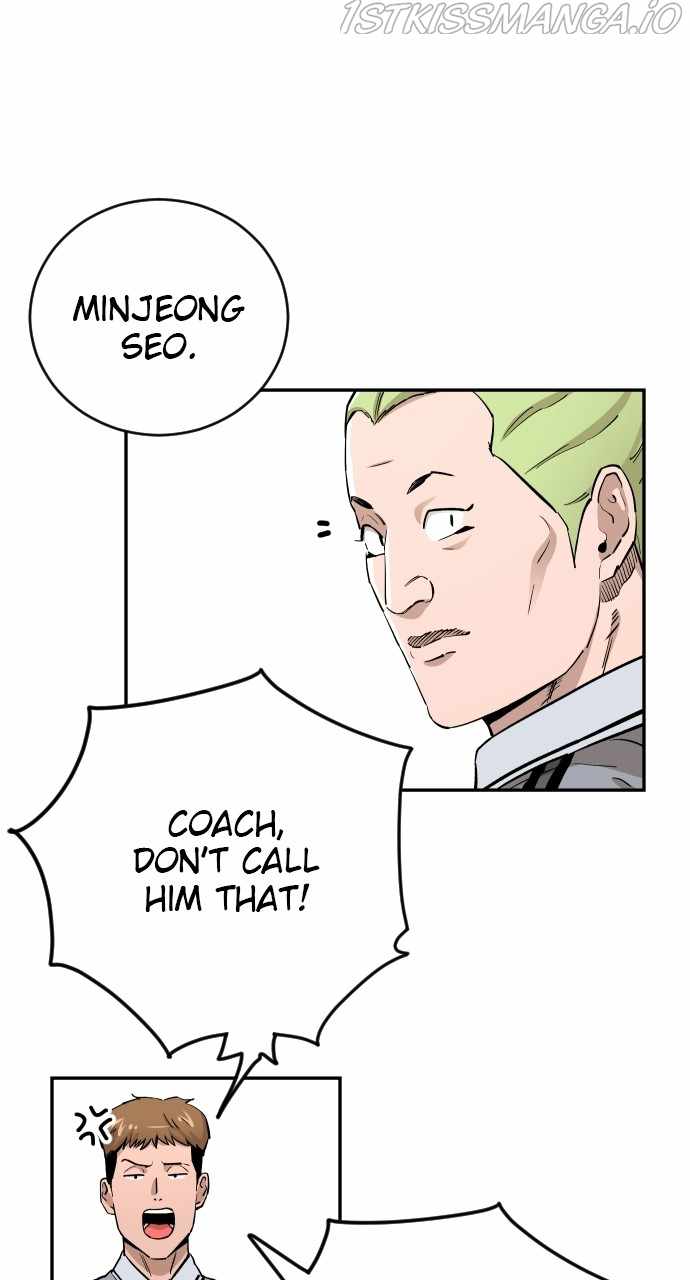 Read Build Up Manga Online