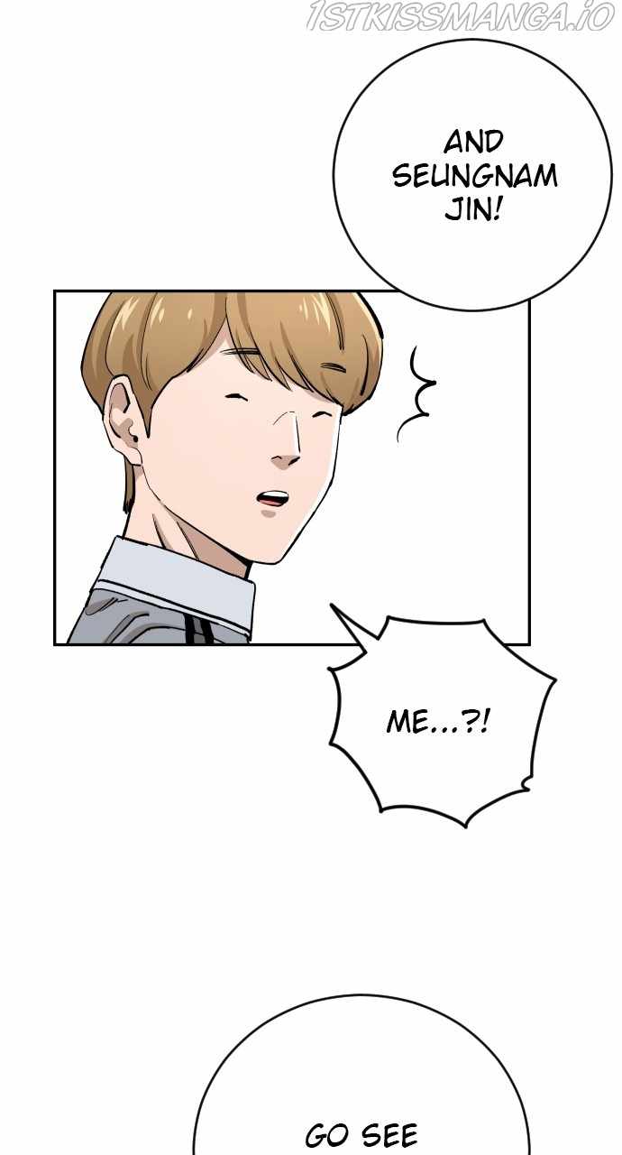 Read Build Up Manga Online