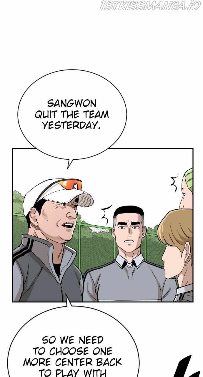 Read Build Up Manga Online