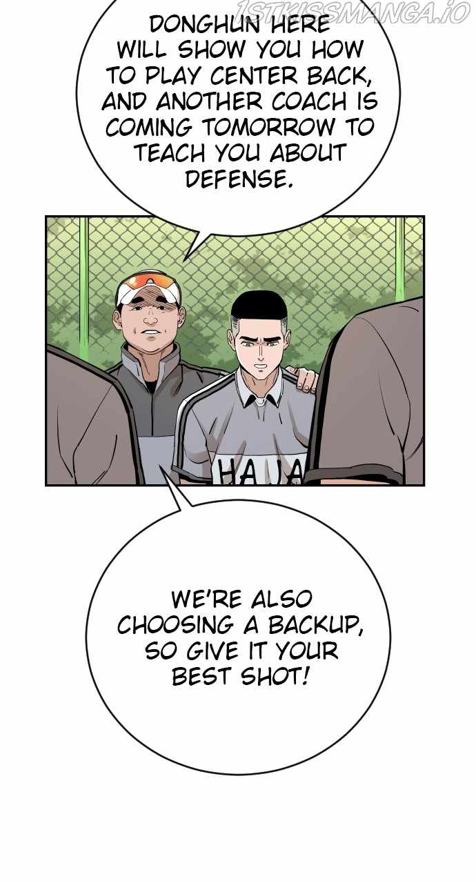 Read Build Up Manga Online